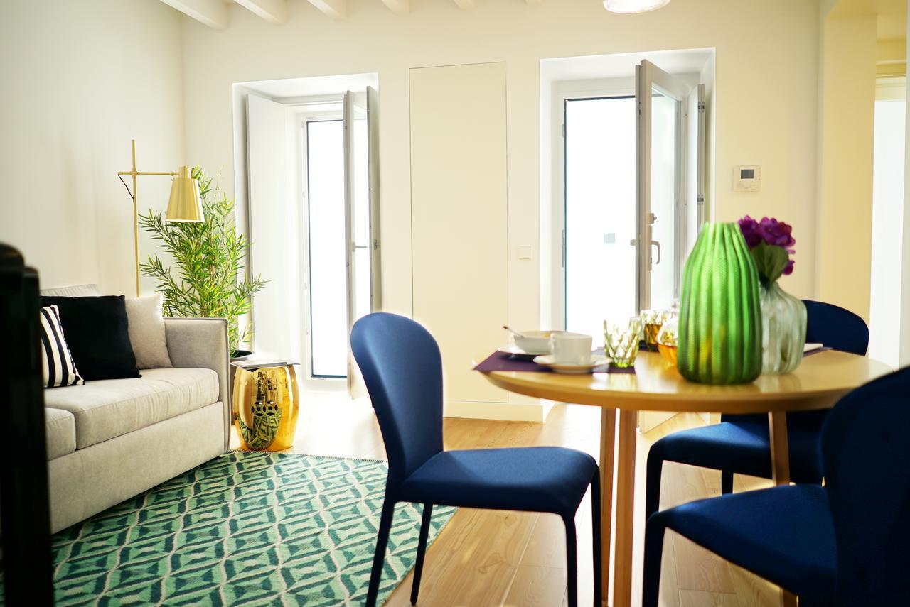 Apartamento Casas Da Baixa - Intendente Lisboa