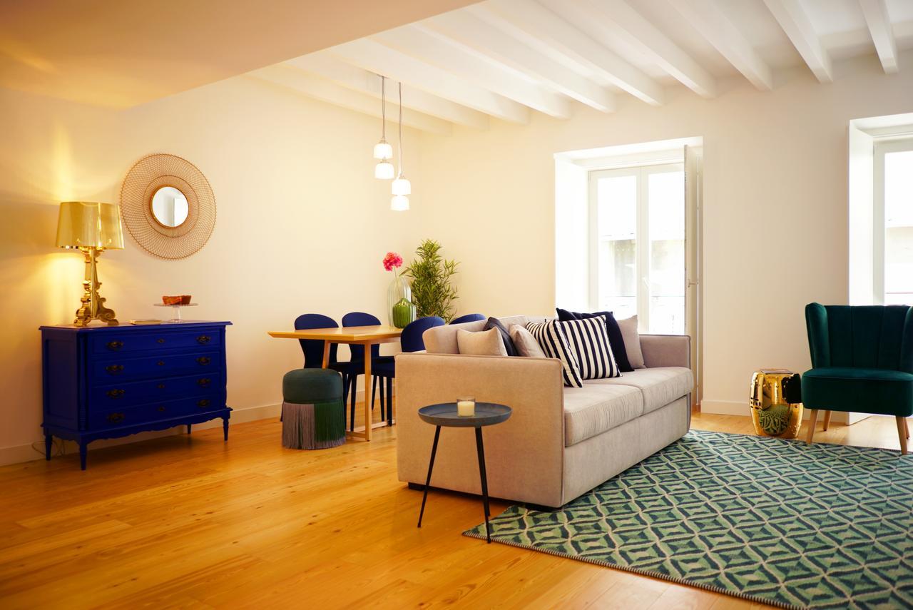 Casas Da Baixa - Intendente Lisboa
