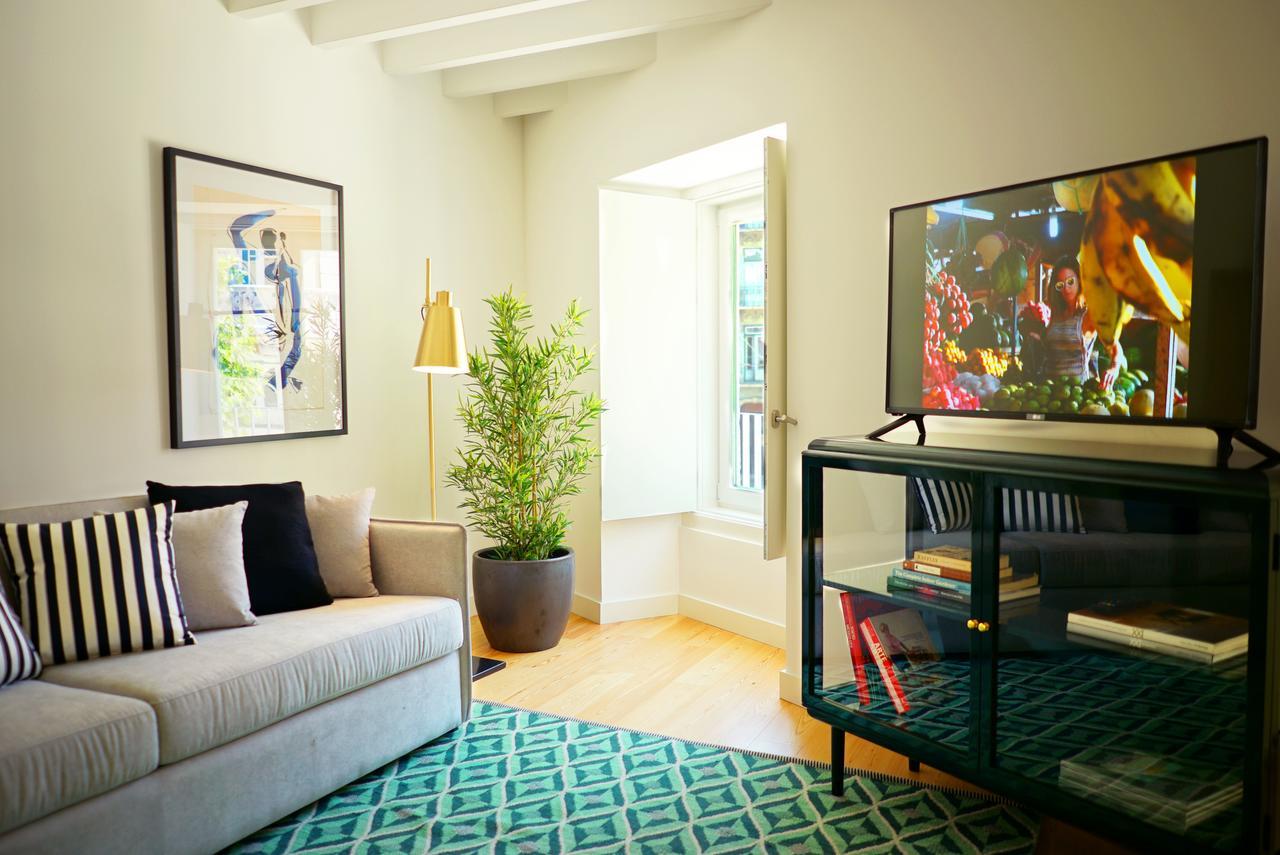Casas Da Baixa - Intendente Apartamento Lisboa