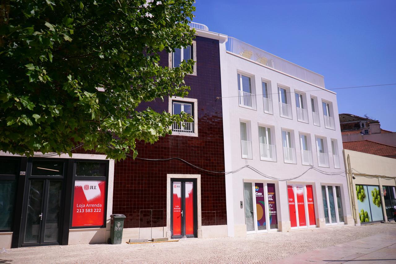 Casas Da Baixa - Intendente Lisboa