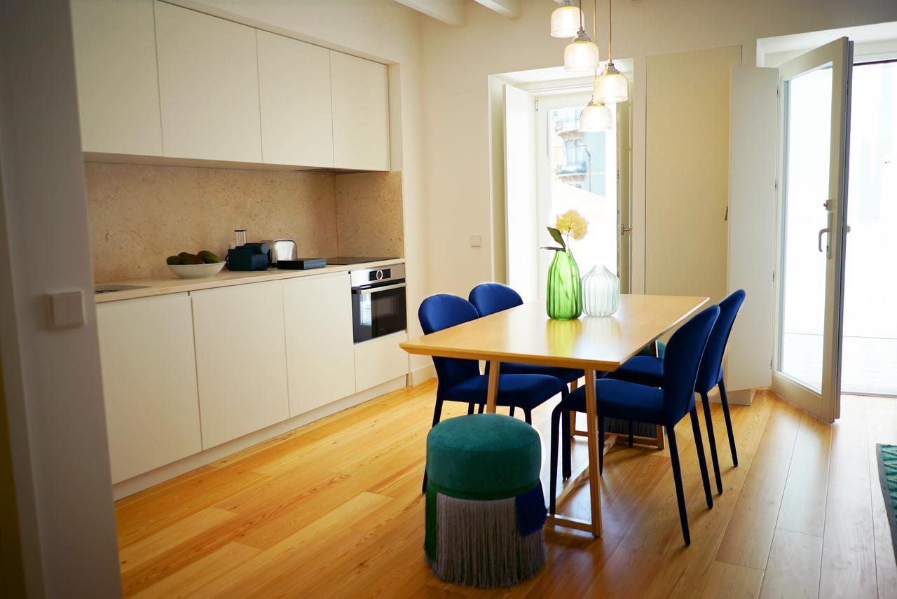 Casas Da Baixa - Intendente Apartamento Lisboa