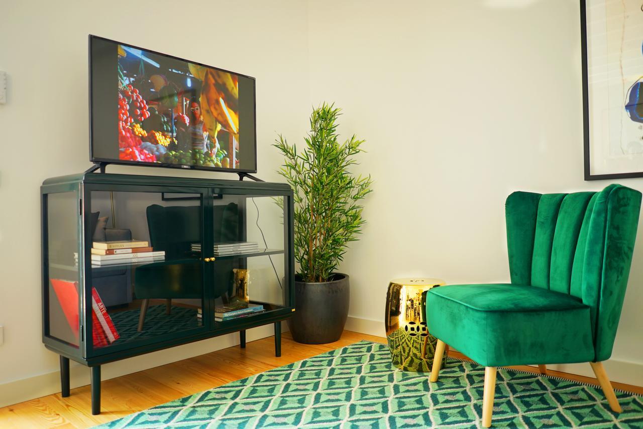 Casas Da Baixa - Intendente Apartamento Lisboa