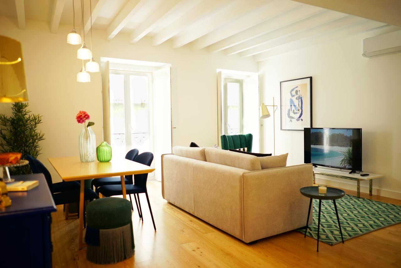 Casas Da Baixa - Intendente Apartamento Lisboa