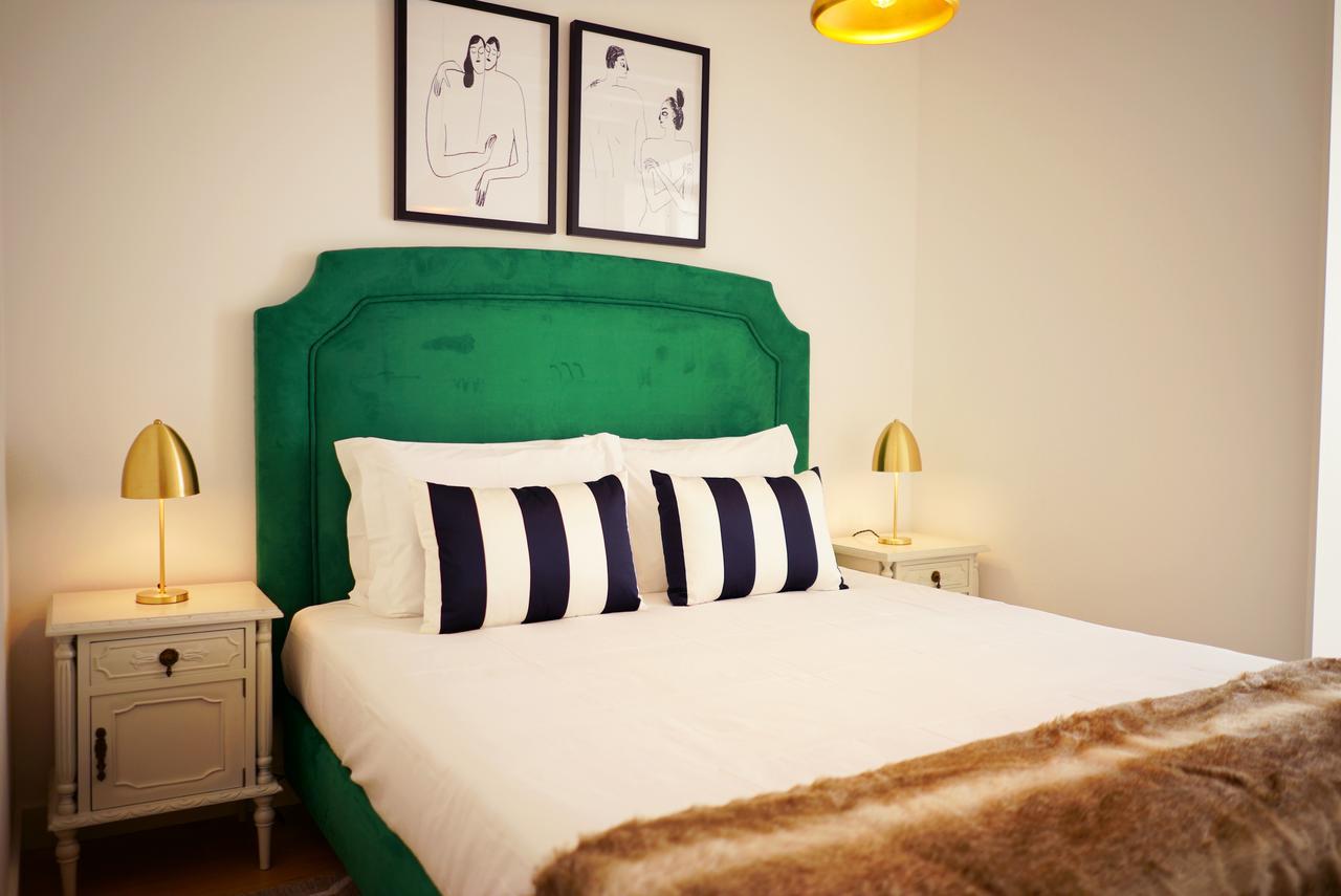 Apartamento Casas Da Baixa - Intendente Lisboa