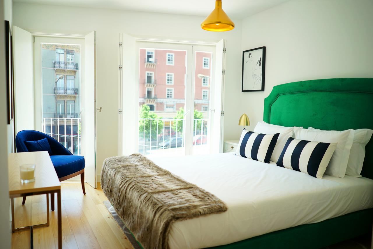 Casas Da Baixa - Intendente Apartamento Lisboa