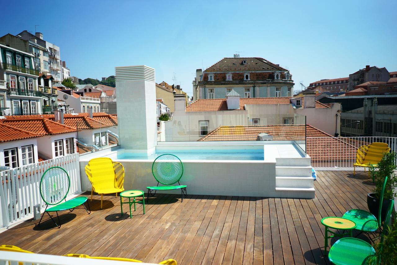Casas Da Baixa - Intendente Lisboa