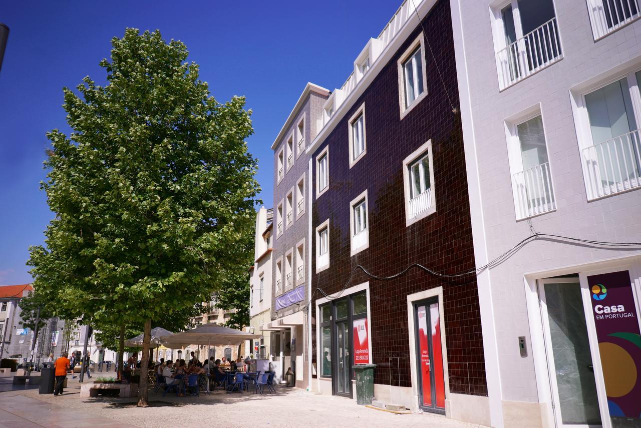 Casas Da Baixa - Intendente Lisboa