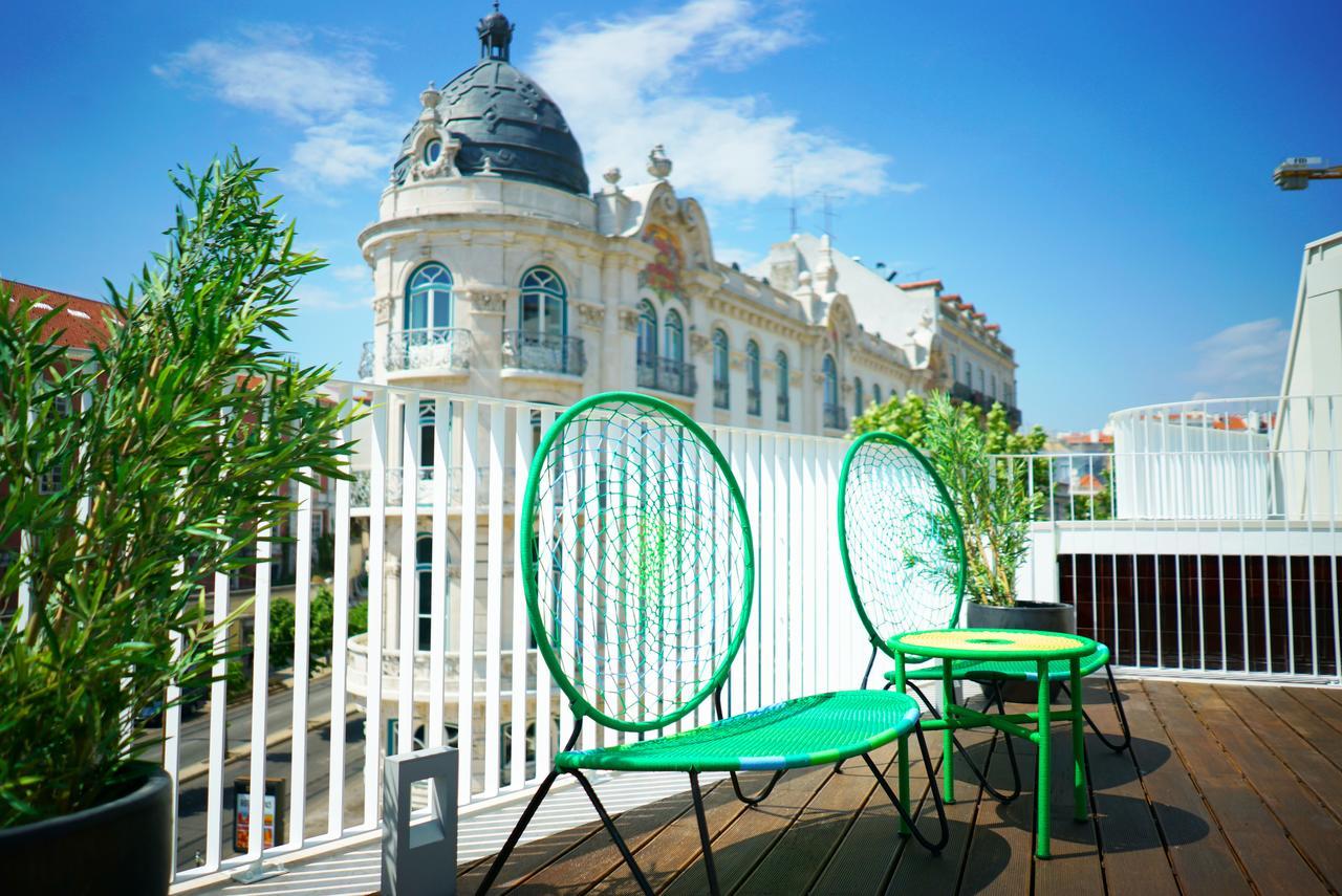 Apartamento Casas Da Baixa - Intendente Lisboa