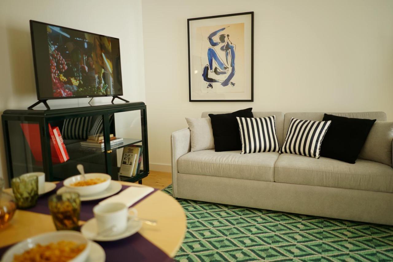 Casas Da Baixa - Intendente Lisboa